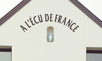 'À l'Écu de France' gallery in Viroflay 'À l'Écu de France' gallery in Viroflay